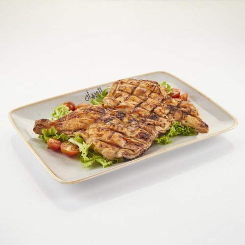 ربع ورك فرخه مشويه